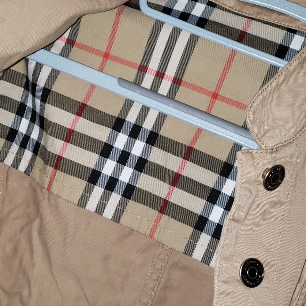 Burberry Jacket - Picture 6 of 10